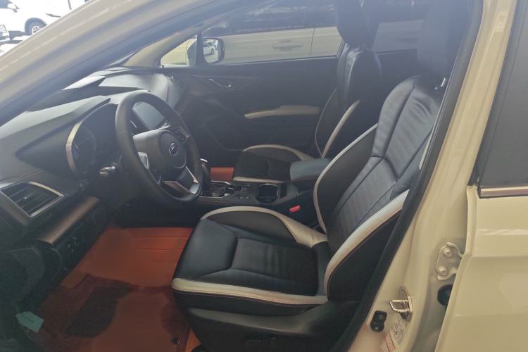 Used Subaru XV 2019 2.0i e-Boxer Flagship Edition with EyeSight China VI compliant Interior 1