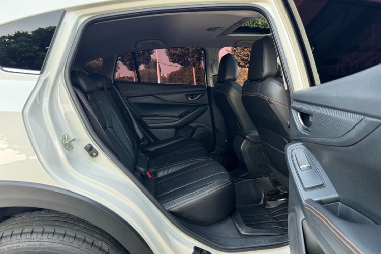 Used Subaru XV 2019 2.0i All-Wheel-Drive Luxury Edition with EyeSight China V Standard Interior 1