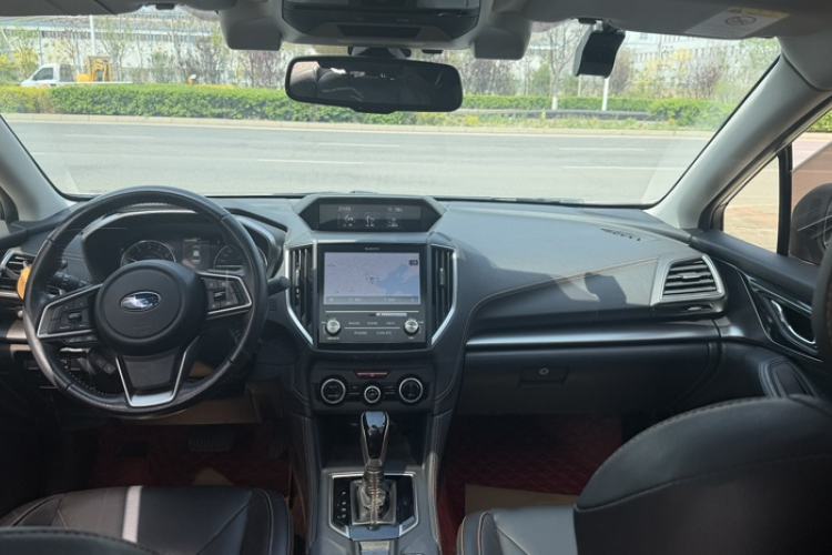 Used Subaru XV 2019 2.0i All-Wheel-Drive Luxury Edition EyeSight China VI Interior 1