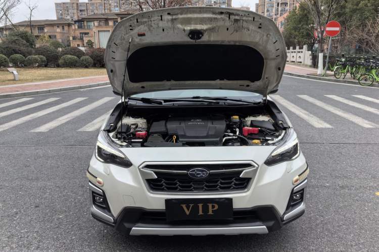 Used Subaru XV 2019 2.0i e-Boxer Flagship Edition EyeSight China V-standard Interior 11