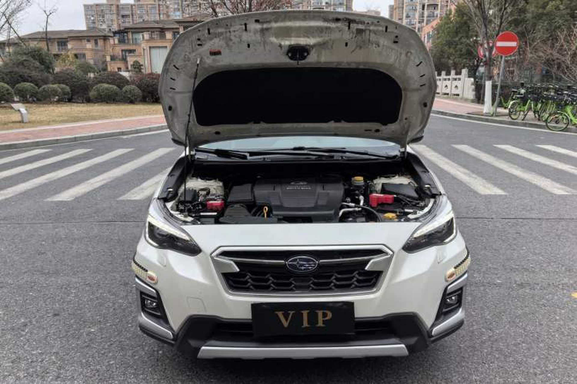 Used Subaru XV 2019 2.0i e-Boxer Flagship Edition EyeSight China V-standard Interior 11