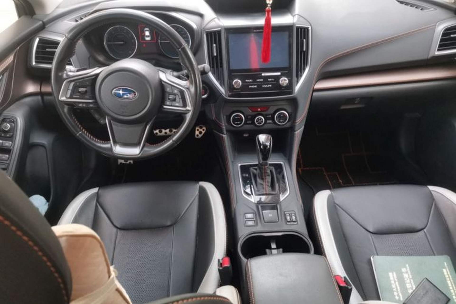 Used Subaru XV 2019 2.0i e-Boxer Flagship Edition with EyeSight China VI compliant Interior 2