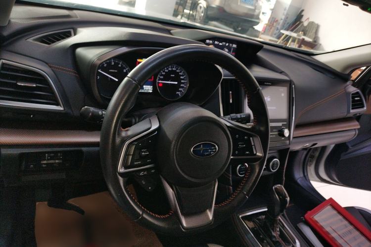 Used Subaru XV 2019 2.0i Smart Engine Prestige Edition with EyeSight China VI Standard Interior 2