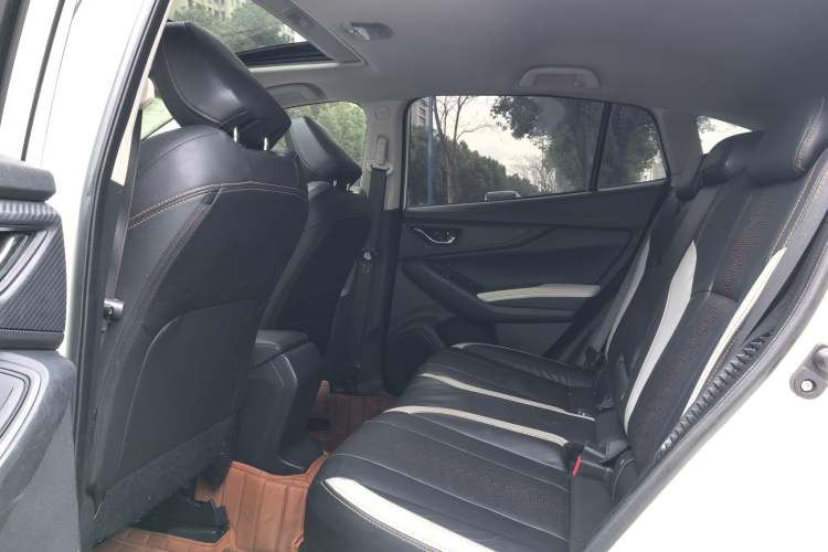 Used Subaru XV 2019 2.0i e-Boxer Flagship Edition EyeSight China V-standard Interior 2