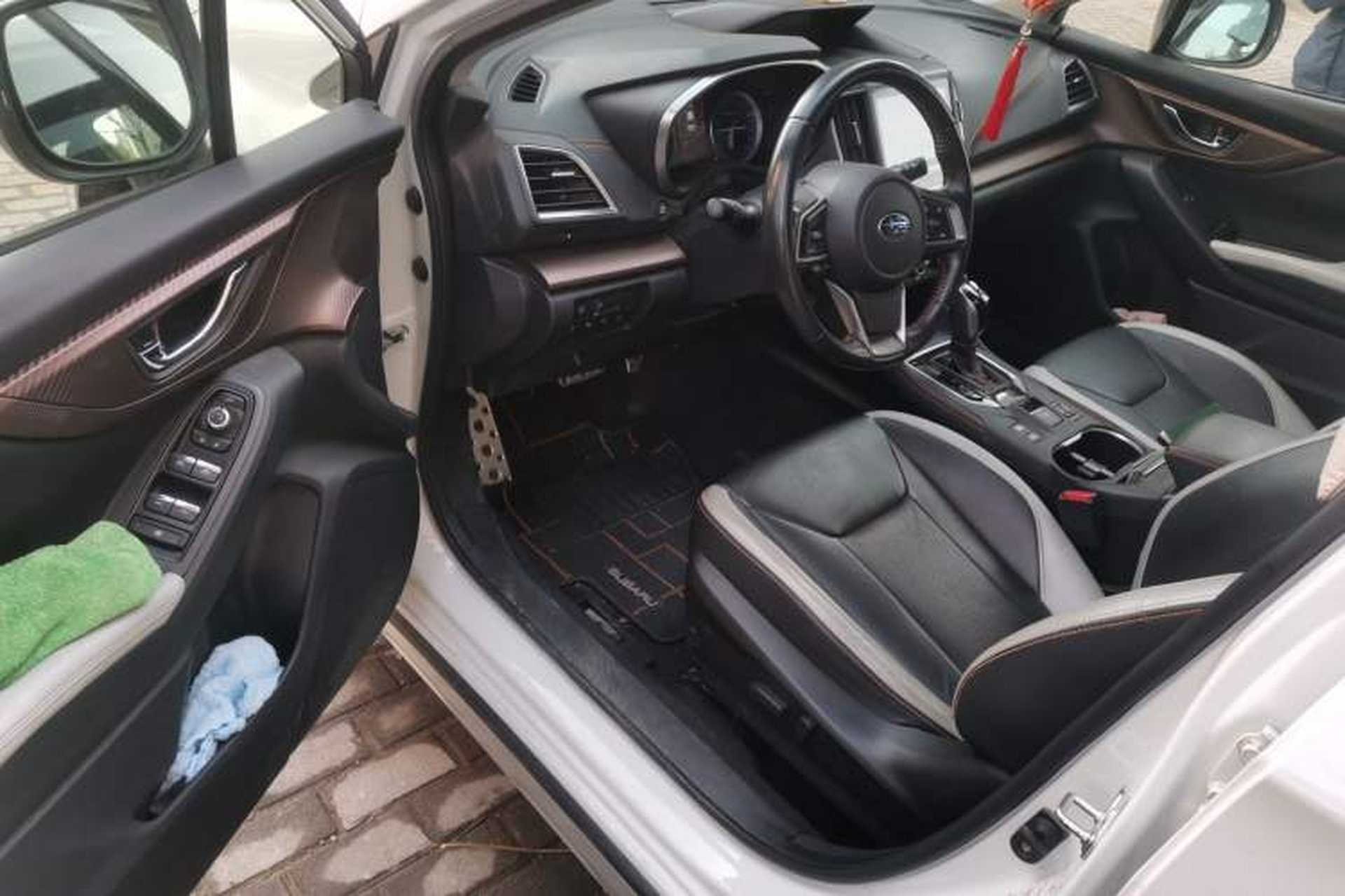 Used Subaru XV 2019 2.0i e-Boxer Flagship Edition with EyeSight China VI compliant Interior 3