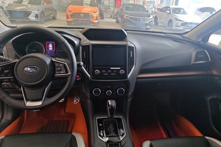 Used Subaru XV 2019 2.0i e-Boxer Flagship Edition with EyeSight China VI compliant Interior 3
