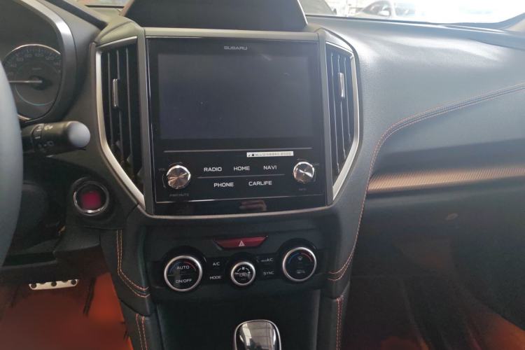 Used Subaru XV 2019 2.0i e-Boxer Flagship Edition with EyeSight China VI compliant Interior 4