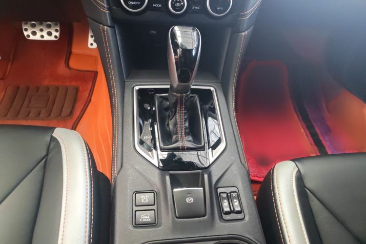 Used Subaru XV 2019 2.0i e-Boxer Flagship Edition with EyeSight China VI compliant Interior 5