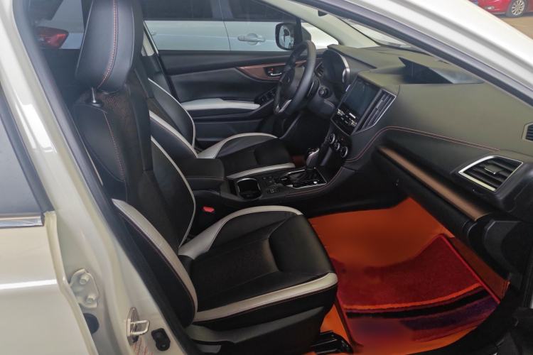 Used Subaru XV 2019 2.0i e-Boxer Flagship Edition with EyeSight China VI compliant Interior 6