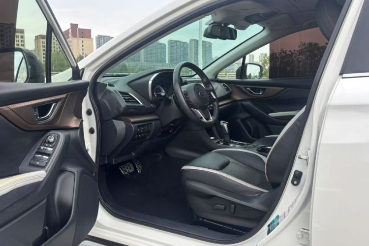 Used Subaru XV 2019 2.0i e-Boxer Flagship Edition EyeSight China V-standard Interior 6
