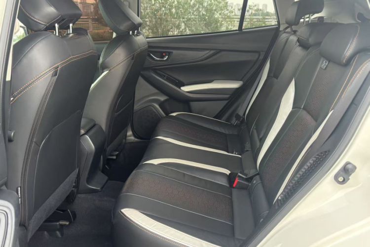 Used Subaru XV 2019 2.0i e-Boxer Flagship Edition EyeSight China V-standard Interior 7