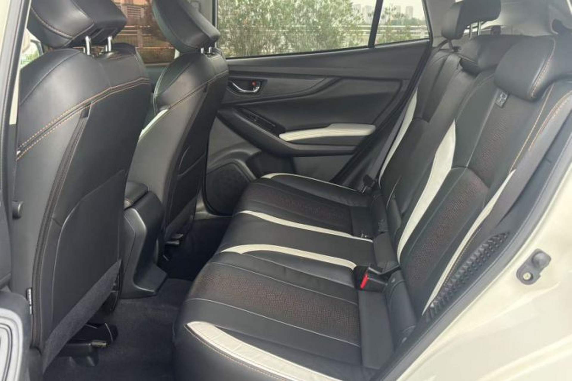 Used Subaru XV 2019 2.0i e-Boxer Flagship Edition EyeSight China V-standard Interior 7