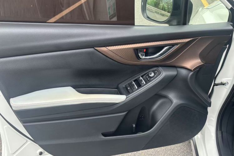 Used Subaru XV 2019 2.0i e-Boxer Flagship Edition EyeSight China V-standard Interior 9