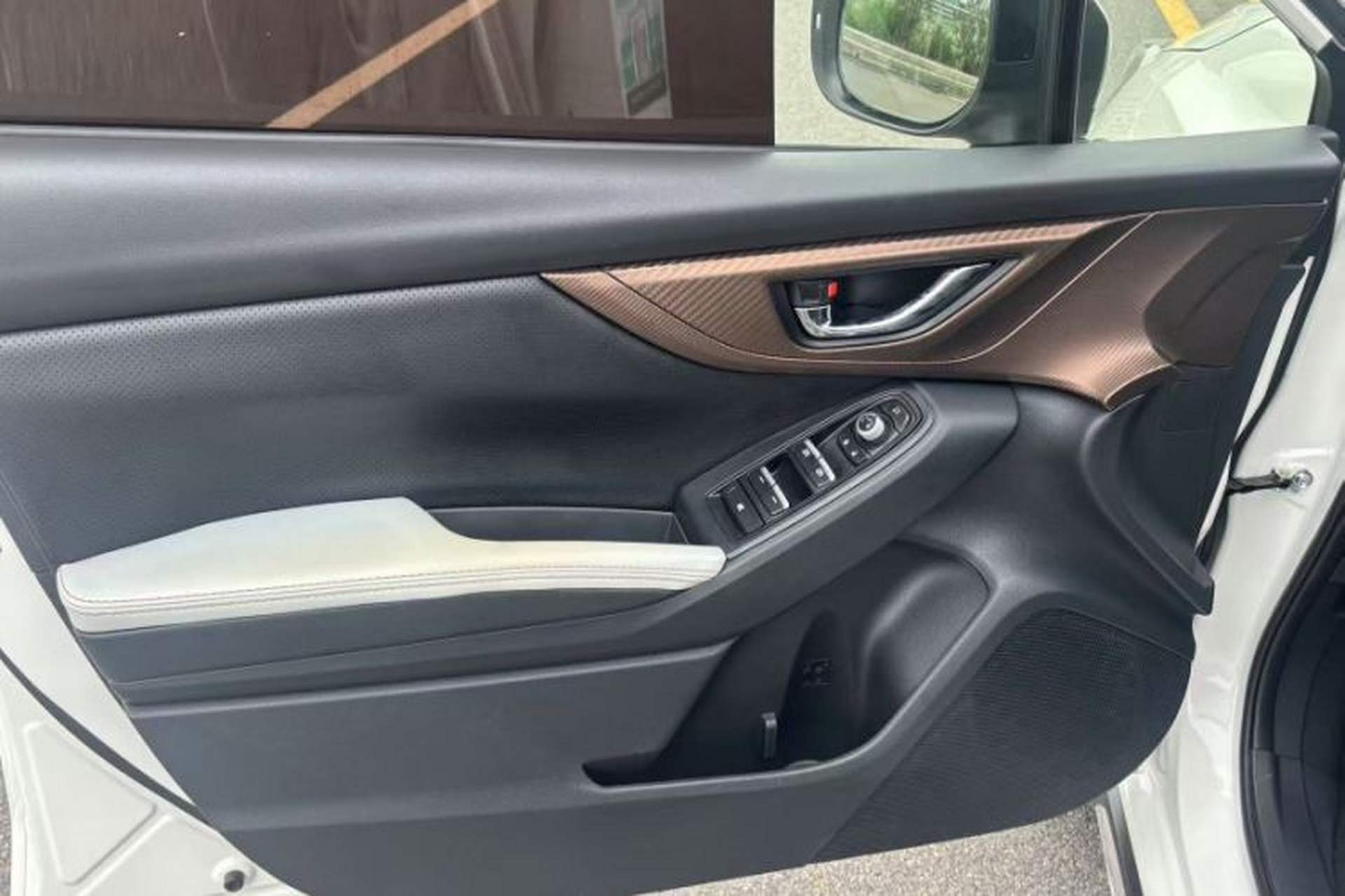 Used Subaru XV 2019 2.0i e-Boxer Flagship Edition EyeSight China V-standard Interior 9