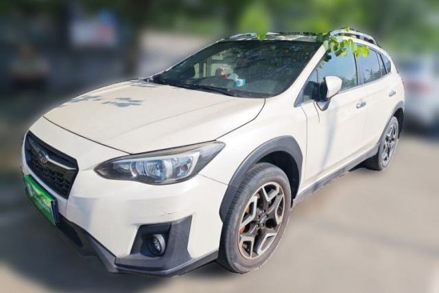 Used Subaru XV 2019 2.0i All-Wheel-Drive Luxury Edition with EyeSight China V Standard