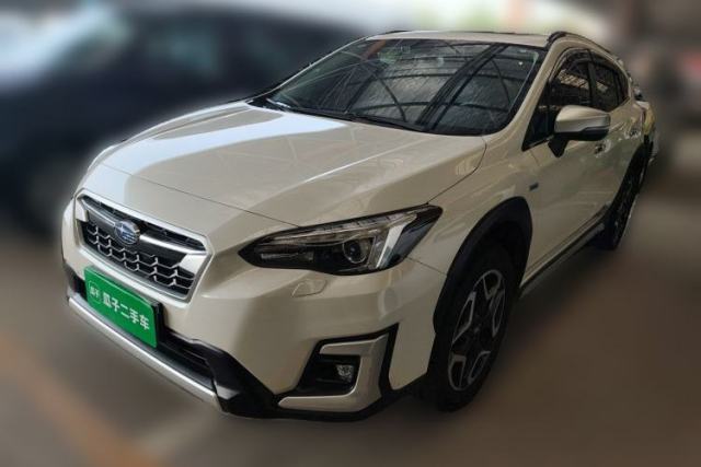 Used Subaru XV 2019 2.0i e-Boxer Flagship Edition with EyeSight China VI compliant