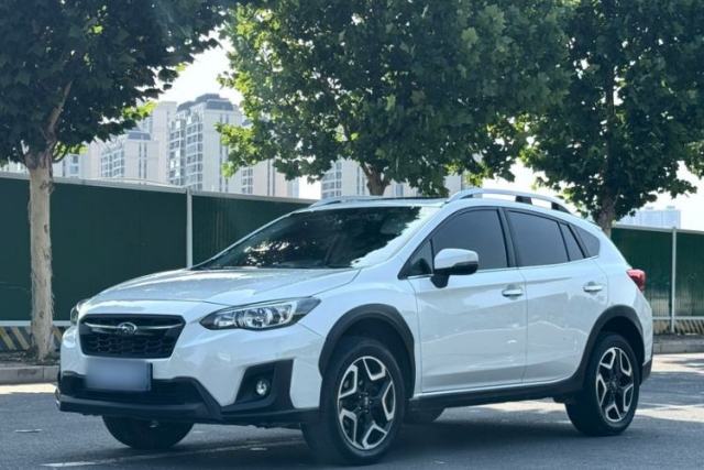 Used Subaru XV 2019 2.0i All-Wheel-Drive Luxury Edition with EyeSight China V Standard