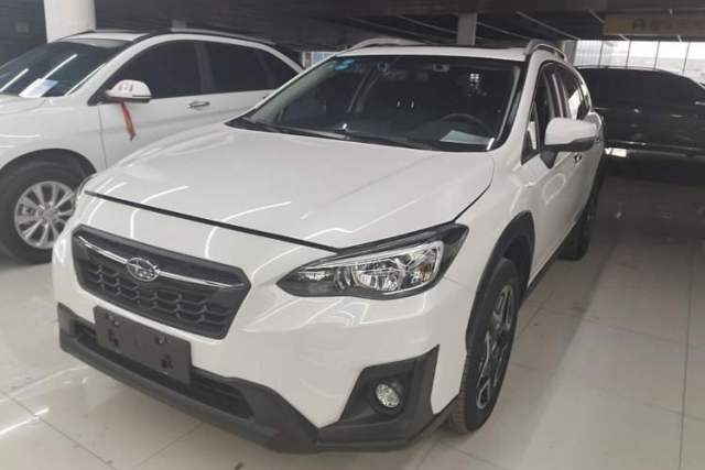 Used Subaru XV 2019 2.0i All-Wheel-Drive Luxury Edition EyeSight China VI