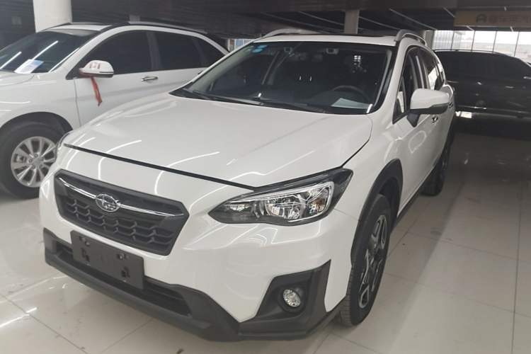 Used Subaru XV 2019 2.0i All-Wheel-Drive Luxury Edition EyeSight China VI Guazi used car, China used car export, Used car for sale, Used cars, Cheapest cars for sale