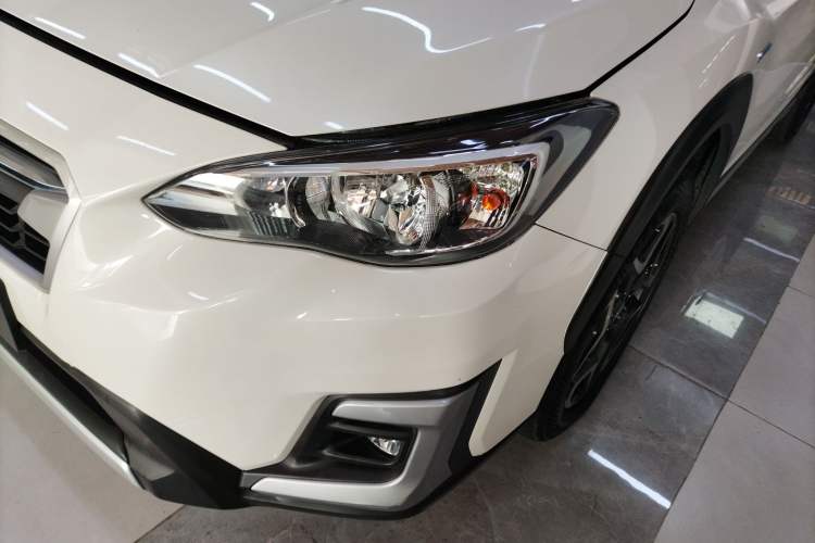 Used Subaru XV 2019 2.0i Smart Engine Prestige Edition with EyeSight China VI Standard Left Front Headlight
