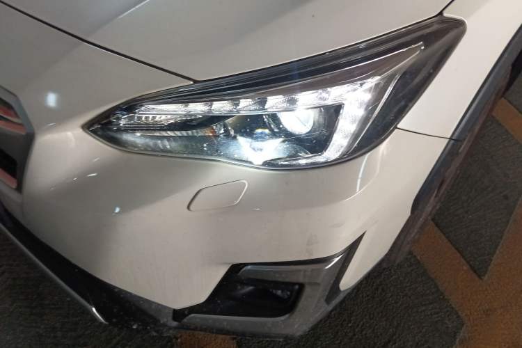 Used Subaru XV 2019 2.0i e-Boxer Flagship Edition with EyeSight China VI compliant Left Front Headlight