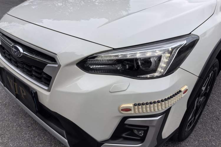 Used Subaru XV 2019 2.0i e-Boxer Flagship Edition EyeSight China V-standard Left Front Headlight