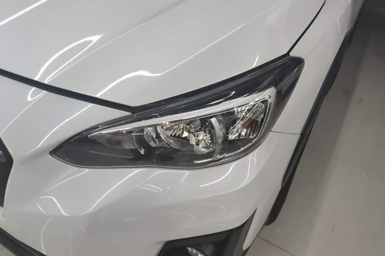 Used Subaru XV 2019 2.0i All-Wheel-Drive Luxury Edition EyeSight China VI Left Front Headlight