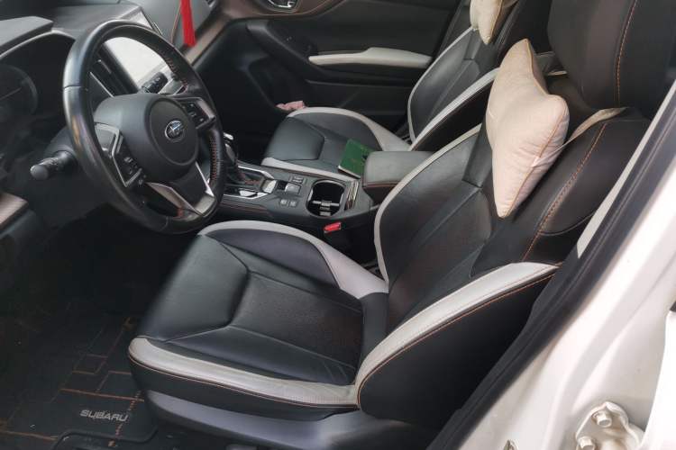 Used Subaru XV 2019 2.0i e-Boxer Flagship Edition with EyeSight China VI compliant Left Front Seat