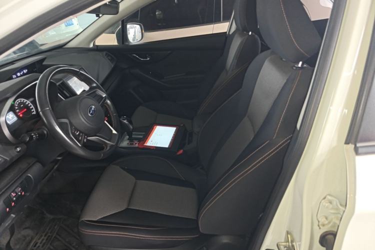 Used Subaru XV 2019 2.0i All-Wheel-Drive Elite Edition China VI Standard Left Front Seat