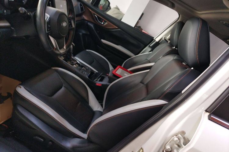 Used Subaru XV 2019 2.0i Smart Engine Prestige Edition with EyeSight China VI Standard Left Front Seat
