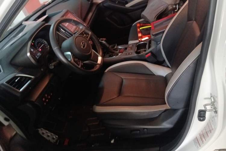 Used Subaru XV 2019 2.0i e-Boxer Flagship Edition with EyeSight China VI compliant Left Front Seat