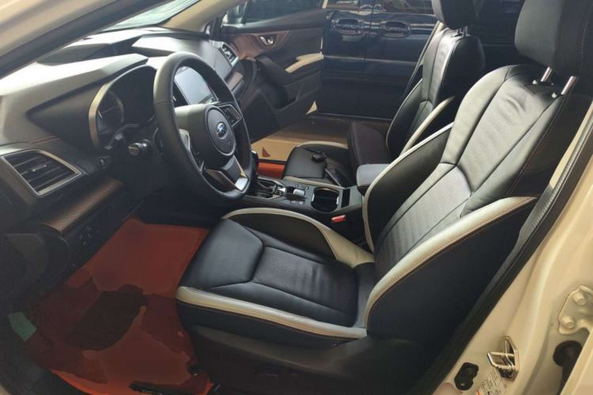 Used Subaru XV 2019 2.0i e-Boxer Flagship Edition with EyeSight China VI compliant Left Front Seat
