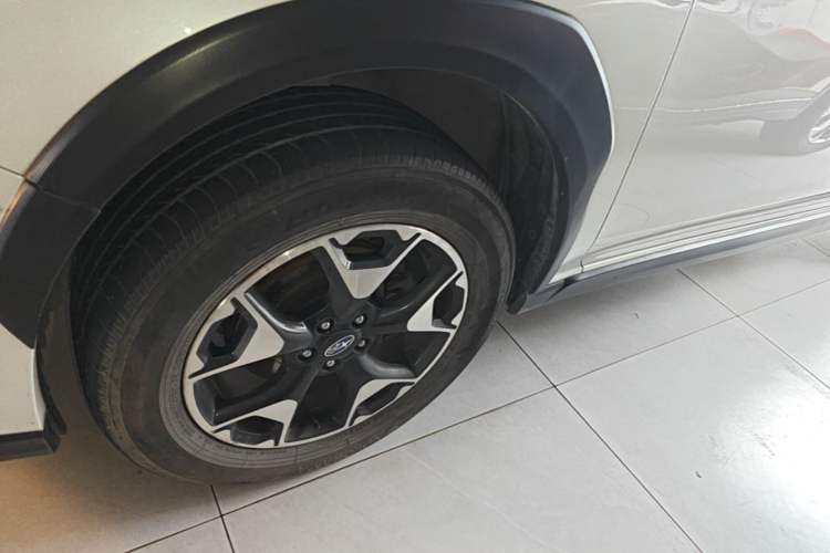 Used Subaru XV 2019 2.0i All-Wheel-Drive Elite Edition China VI Standard Left Front Wheel Hub