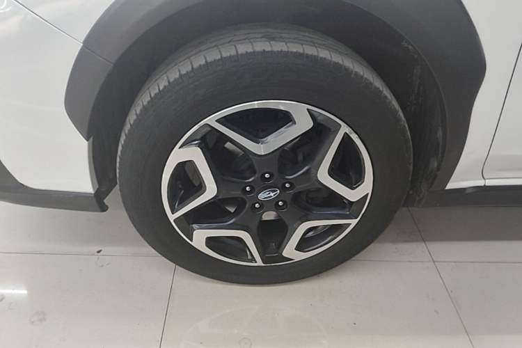Used Subaru XV 2019 2.0i All-Wheel-Drive Luxury Edition EyeSight China VI Left Front Wheel Hub