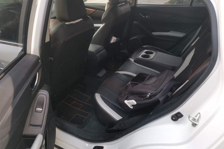 Used Subaru XV 2019 2.0i e-Boxer Flagship Edition with EyeSight China VI compliant Left Rear Seat