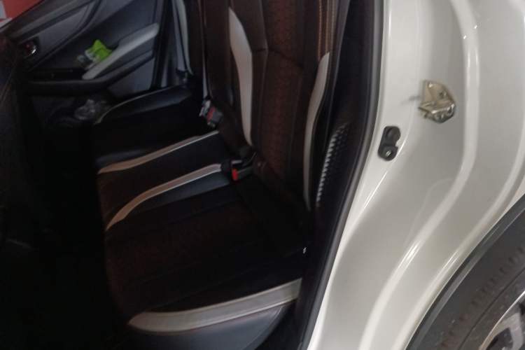 Used Subaru XV 2019 2.0i e-Boxer Flagship Edition with EyeSight China VI compliant Left Rear Seat