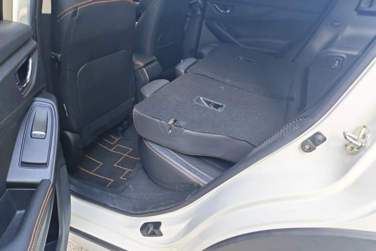 Used Subaru XV 2019 2.0i Smart Engine Prestige Edition with EyeSight China V Standard Left Rear Seat