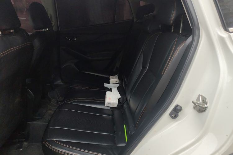 Used Subaru XV 2019 2.0i All-Wheel-Drive Luxury Edition with EyeSight China V Standard Left Rear Seat