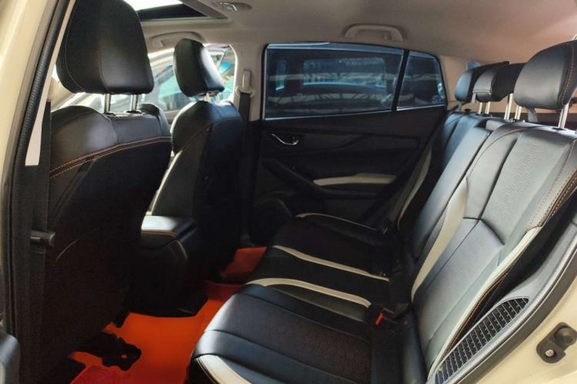 Used Subaru XV 2019 2.0i e-Boxer Flagship Edition with EyeSight China VI compliant Left Rear Seat