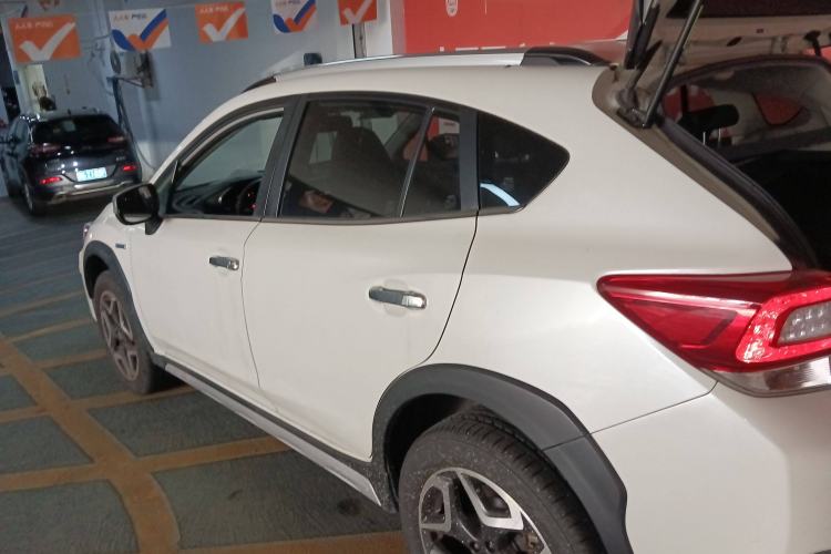 Used Subaru XV 2019 2.0i e-Boxer Flagship Edition with EyeSight China VI compliant Left Side
