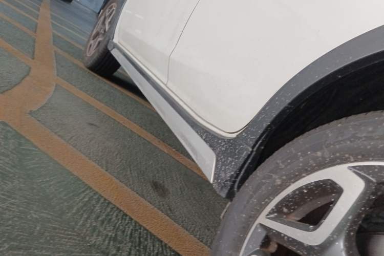 Used Subaru XV 2019 2.0i e-Boxer Flagship Edition with EyeSight China VI compliant Left Side Sill