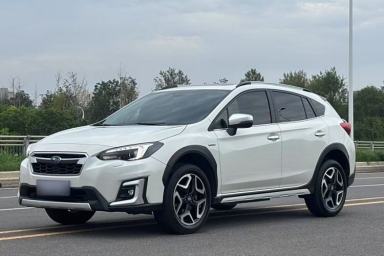 Used Subaru XV 2019 2.0i e-Boxer Flagship Edition EyeSight China V-standard