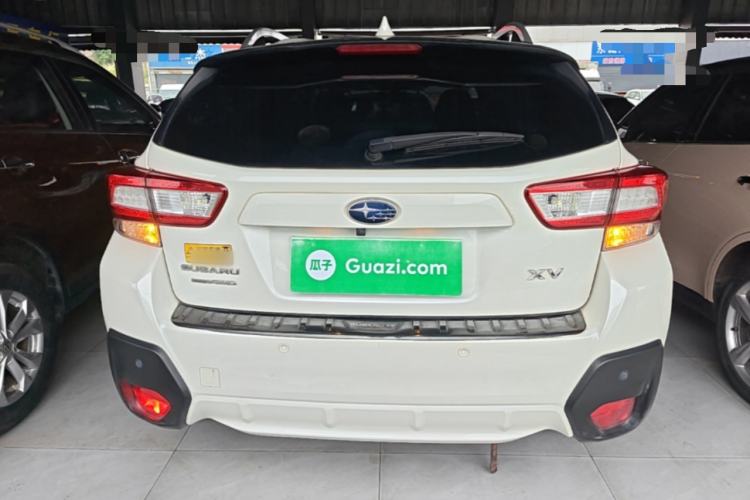 Used Subaru XV 2019 2.0i All-Wheel-Drive Elite Edition China VI Standard Rear