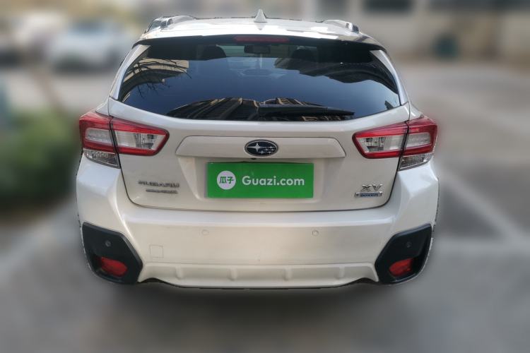 Used Subaru XV 2019 2.0i e-Boxer Flagship Edition with EyeSight China VI compliant Rear