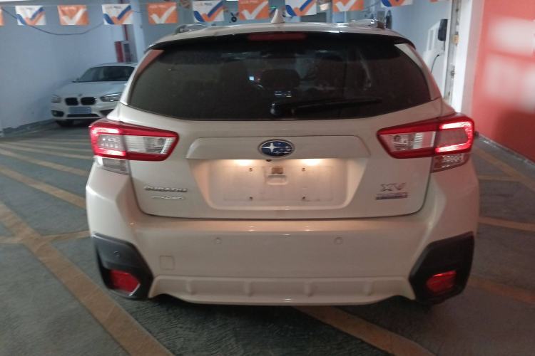 Used Subaru XV 2019 2.0i e-Boxer Flagship Edition with EyeSight China VI compliant Rear