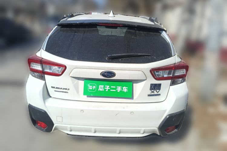 Used Subaru XV 2019 2.0i e-Boxer Flagship Edition EyeSight China V-standard Rear