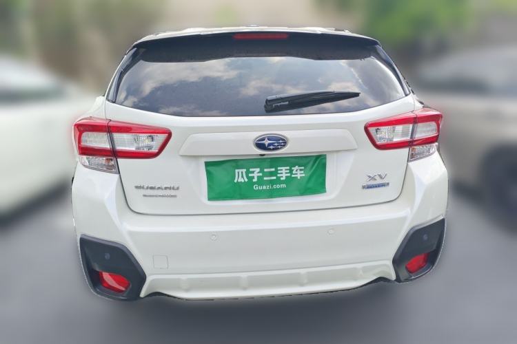 Used Subaru XV 2019 2.0i Smart Engine Prestige Edition with EyeSight China VI Standard Rear