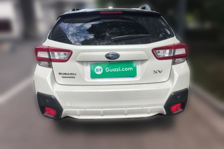 Used Subaru XV 2019 2.0i All-Wheel-Drive Luxury Edition with EyeSight China V Standard Rear