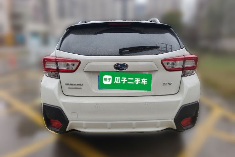 Used Subaru XV 2019 2.0i All-Wheel-Drive Luxury Edition with EyeSight China V Standard Rear