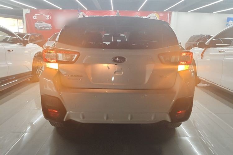 Used Subaru XV 2019 2.0i All-Wheel-Drive Luxury Edition EyeSight China VI Rear